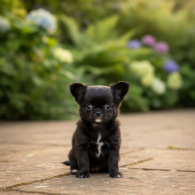 Brume Velvet des Songes d'Ambre | Chihuahua LOF ♂ | Des Songes d'Ambre